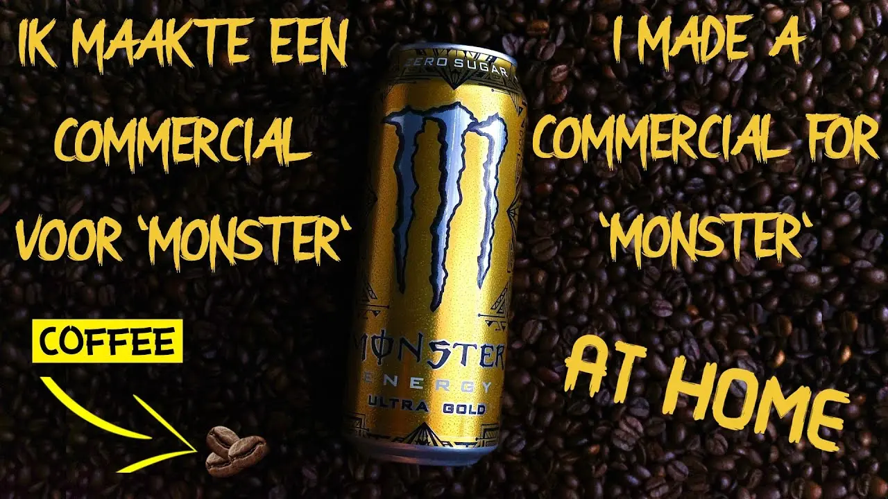 Monster Commercial